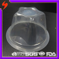 Unique PP Disposable Plastic 1oz Sealable Star shaped Jelly Container